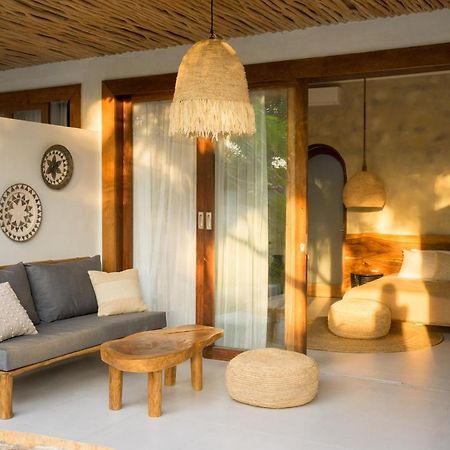 Nagara Boutique Hotel Jimbaran Kültér fotó