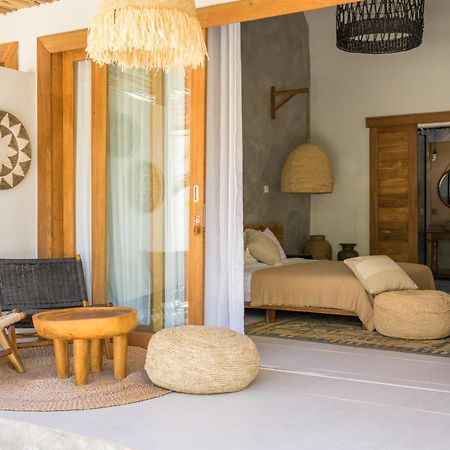 Nagara Boutique Hotel Jimbaran Kültér fotó