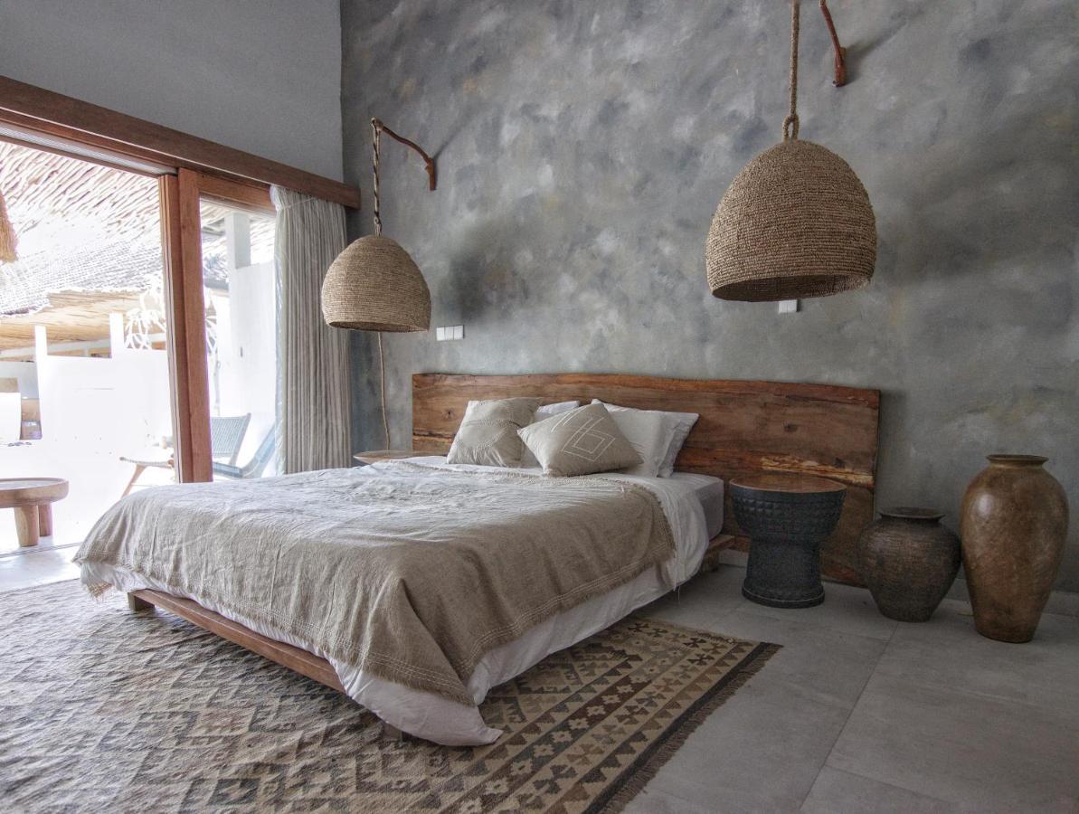 Nagara Boutique Hotel Jimbaran Kültér fotó