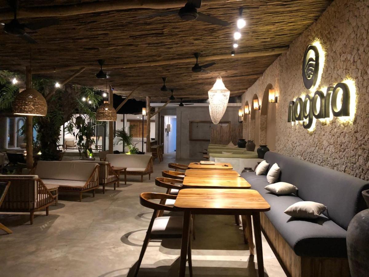 Nagara Boutique Hotel Jimbaran Kültér fotó