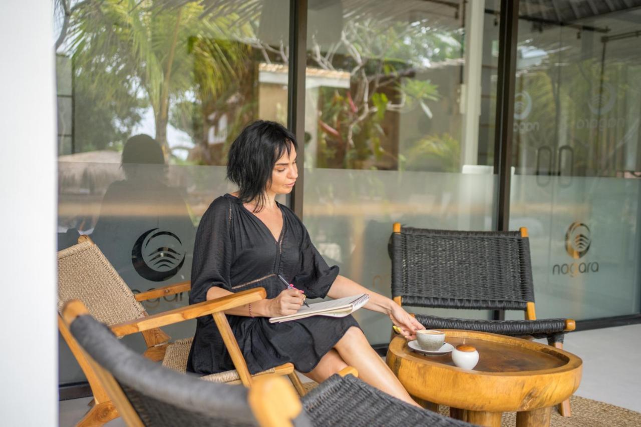 Nagara Boutique Hotel Jimbaran Kültér fotó