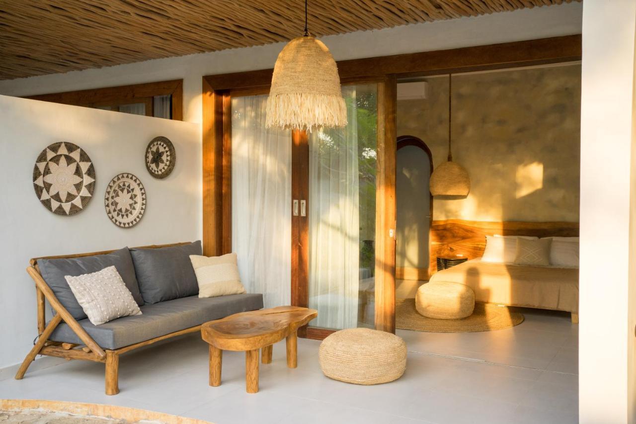 Nagara Boutique Hotel Jimbaran Kültér fotó