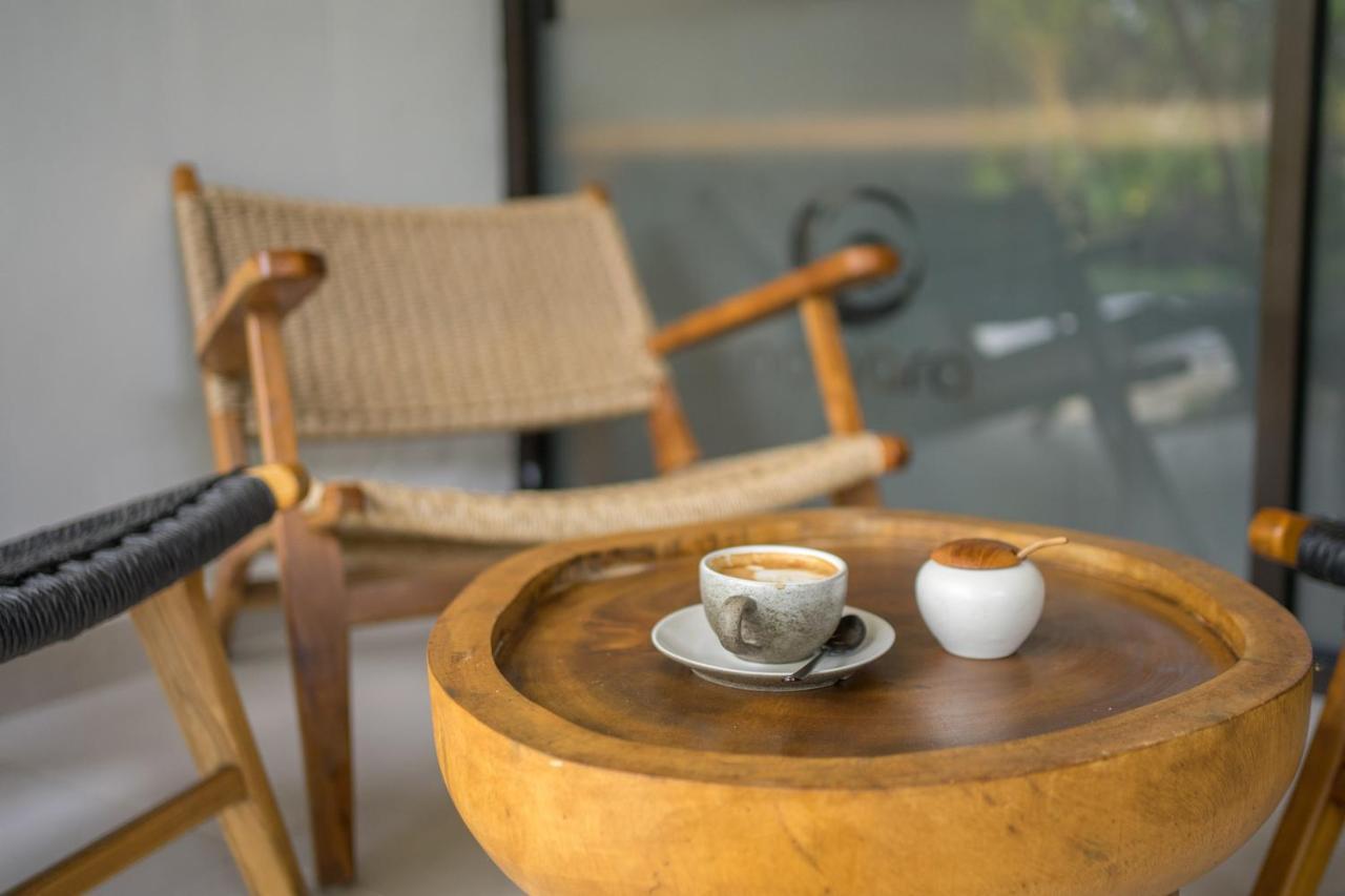 Nagara Boutique Hotel Jimbaran Kültér fotó