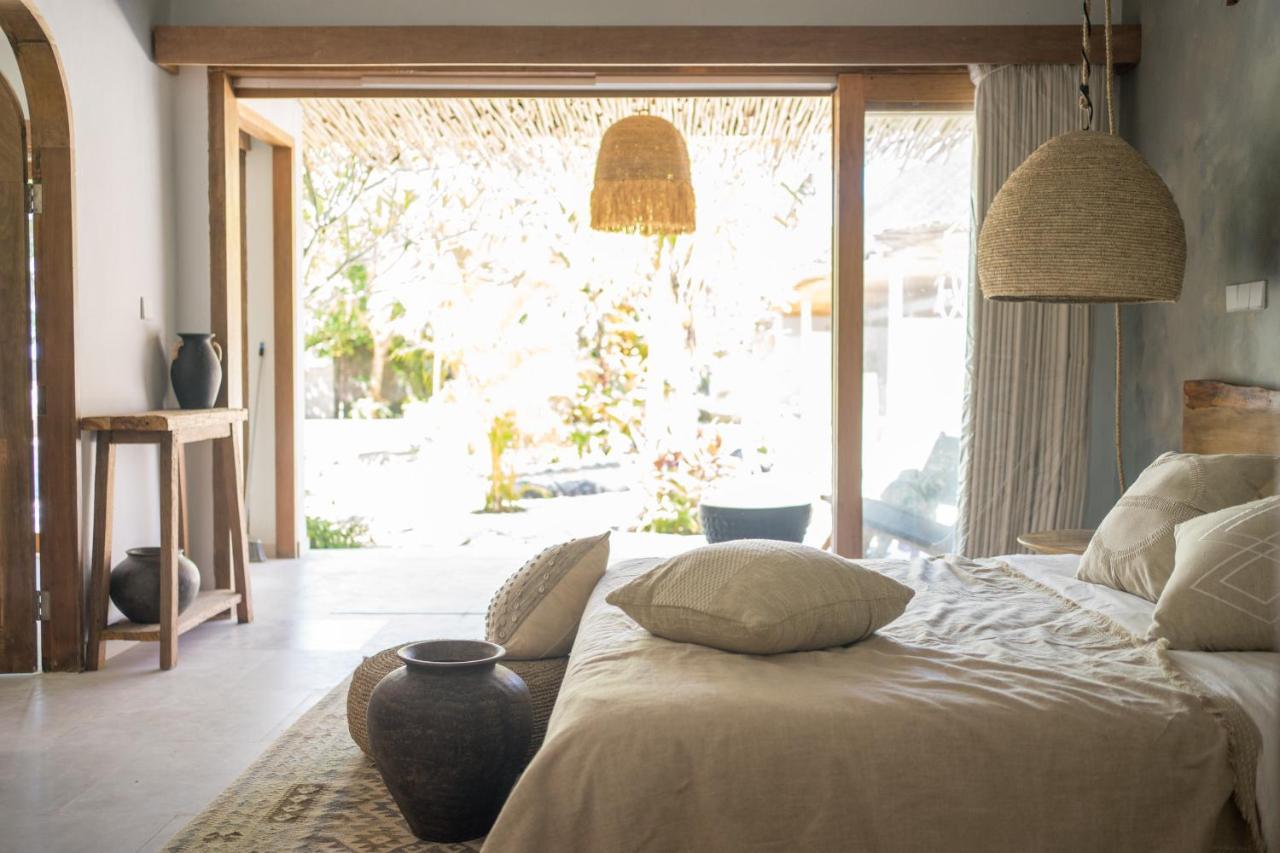 Nagara Boutique Hotel Jimbaran Kültér fotó