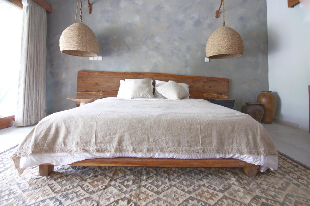 Nagara Boutique Hotel Jimbaran Kültér fotó