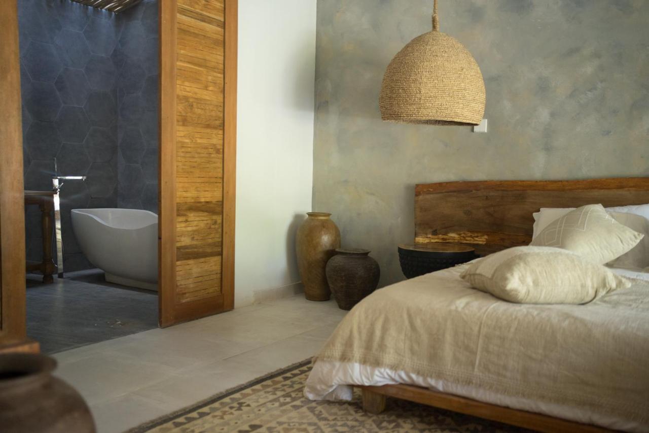 Nagara Boutique Hotel Jimbaran Kültér fotó