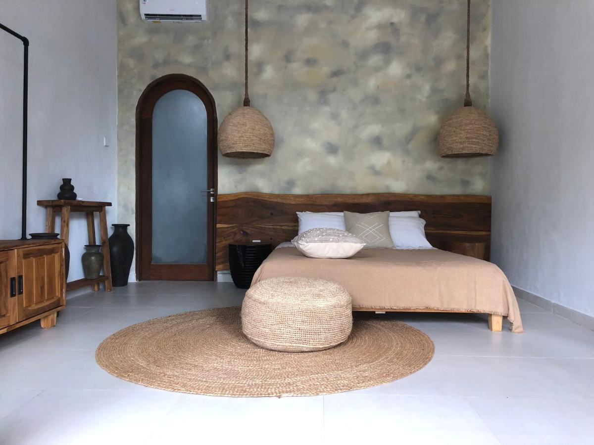Nagara Boutique Hotel Jimbaran Kültér fotó