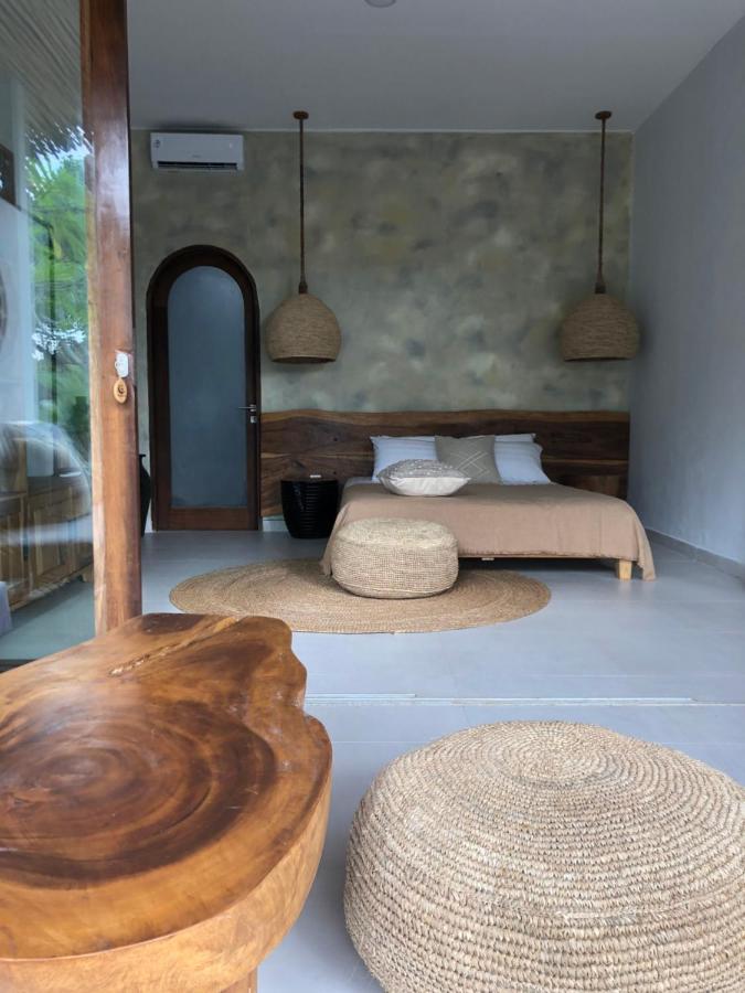 Nagara Boutique Hotel Jimbaran Kültér fotó