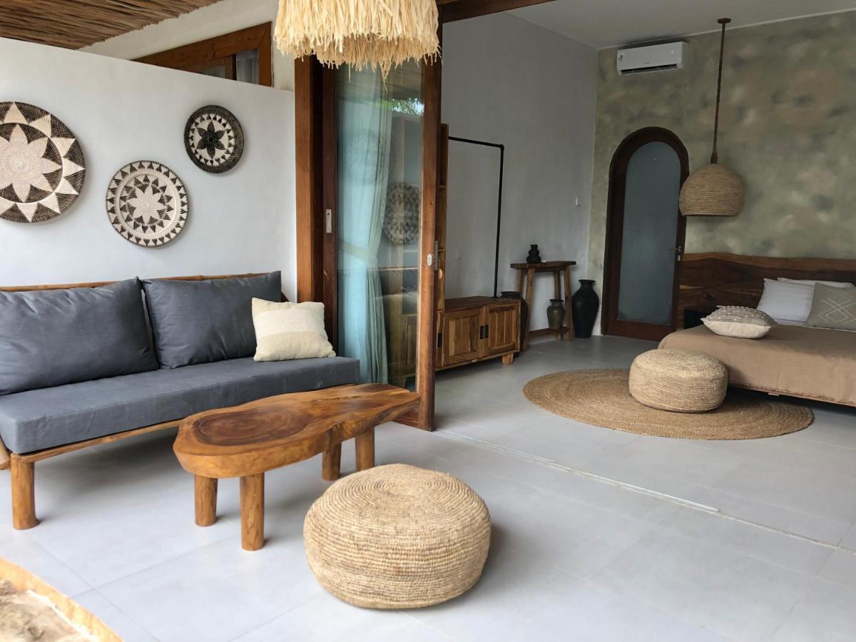 Nagara Boutique Hotel Jimbaran Kültér fotó