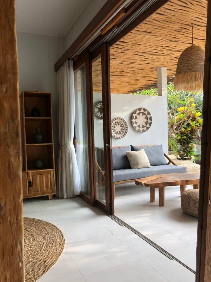 Nagara Boutique Hotel Jimbaran Kültér fotó
