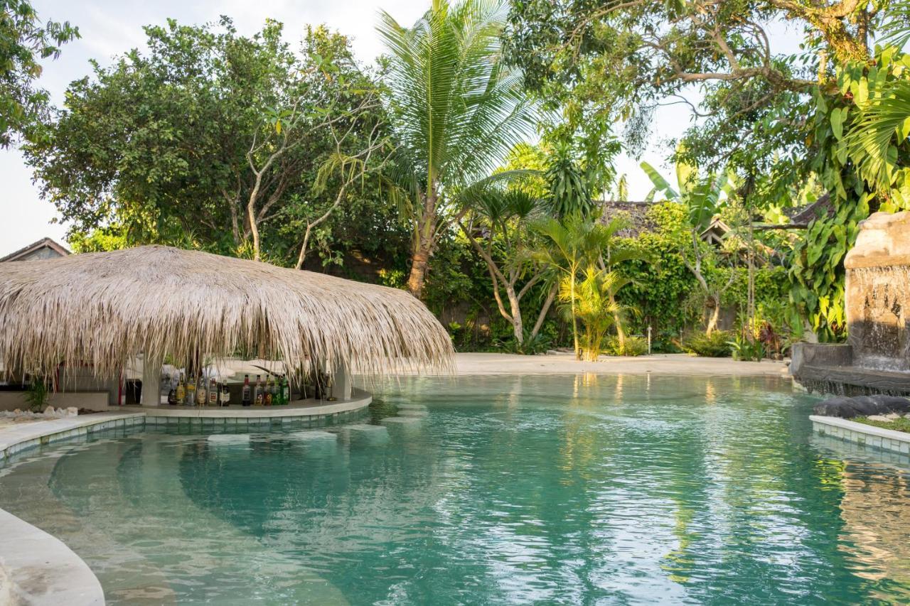 Nagara Boutique Hotel Jimbaran Kültér fotó