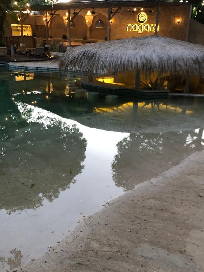 Nagara Boutique Hotel Jimbaran Kültér fotó