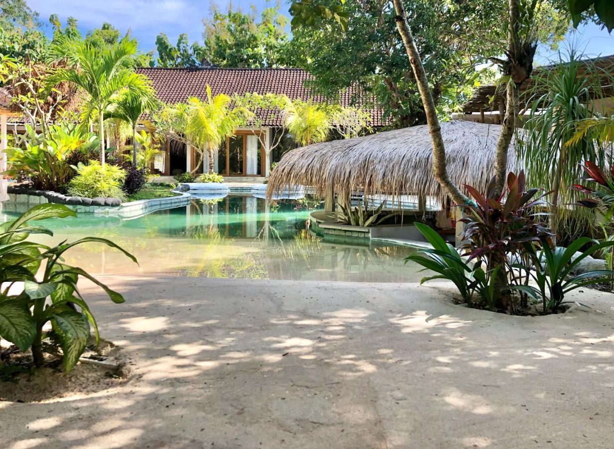 Nagara Boutique Hotel Jimbaran Kültér fotó