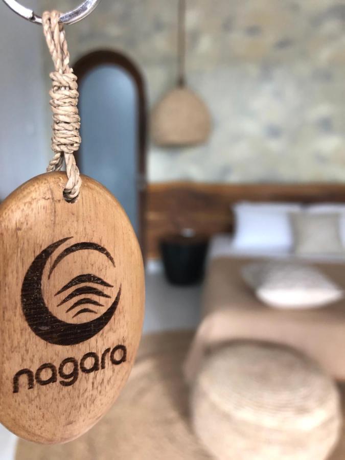 Nagara Boutique Hotel Jimbaran Kültér fotó