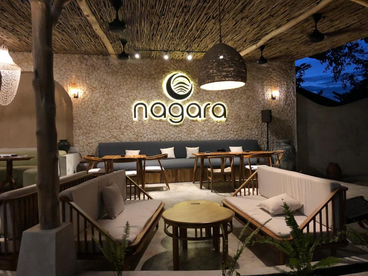 Nagara Boutique Hotel Jimbaran Kültér fotó