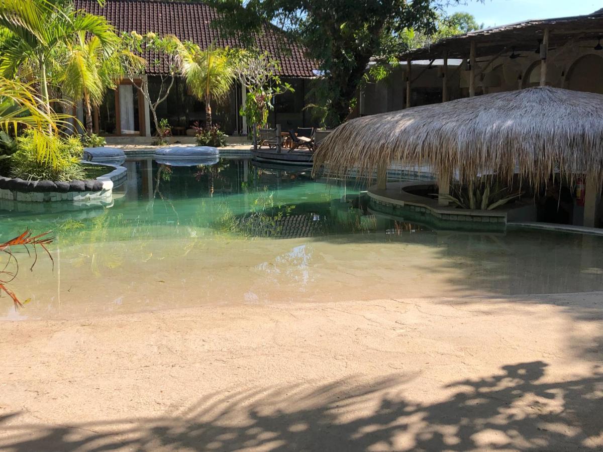 Nagara Boutique Hotel Jimbaran Kültér fotó