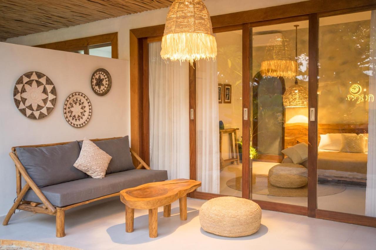 Nagara Boutique Hotel Jimbaran Kültér fotó