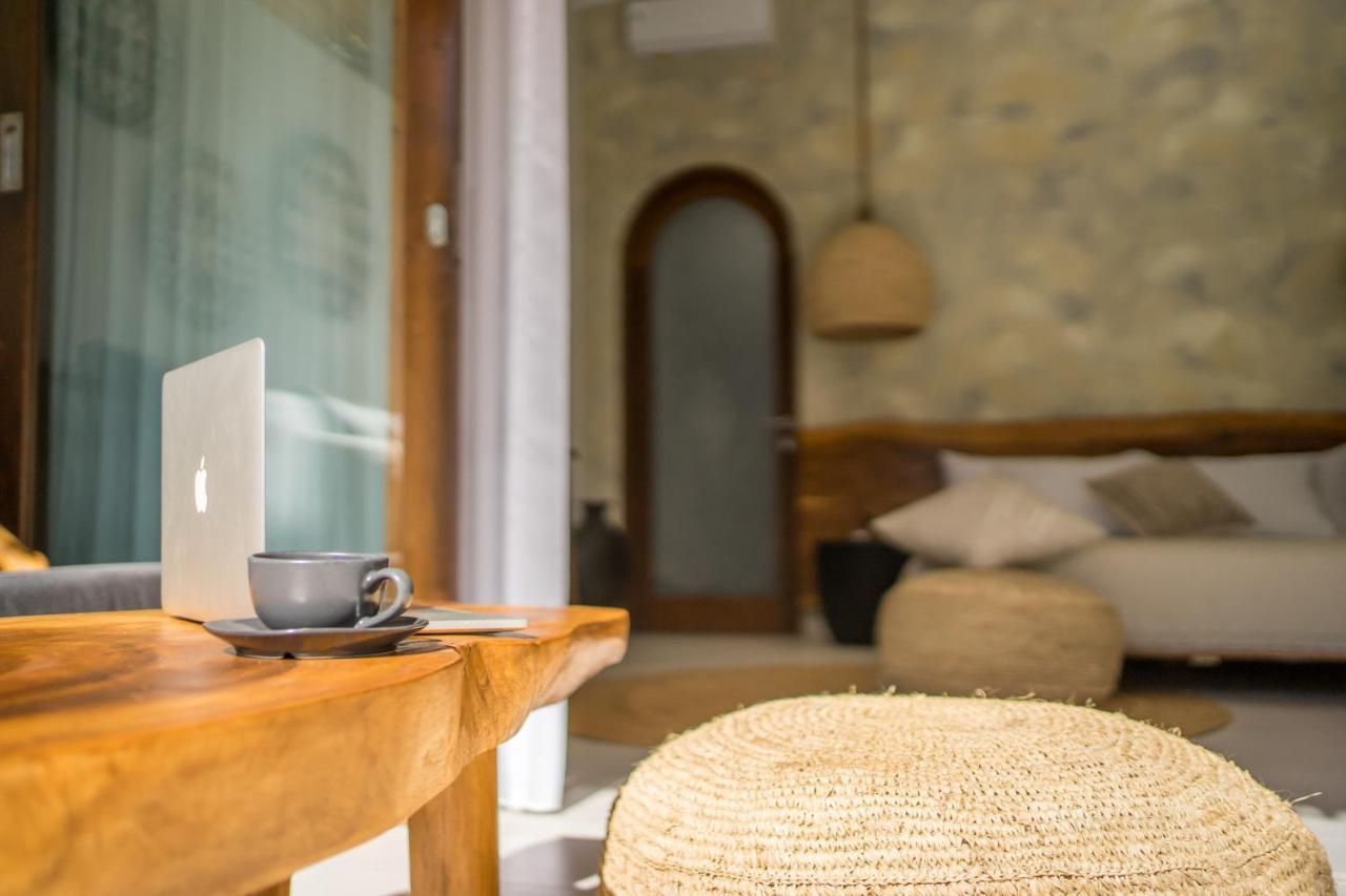 Nagara Boutique Hotel Jimbaran Kültér fotó