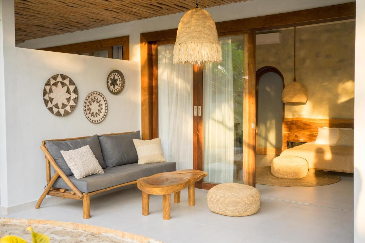 Nagara Boutique Hotel Jimbaran Kültér fotó