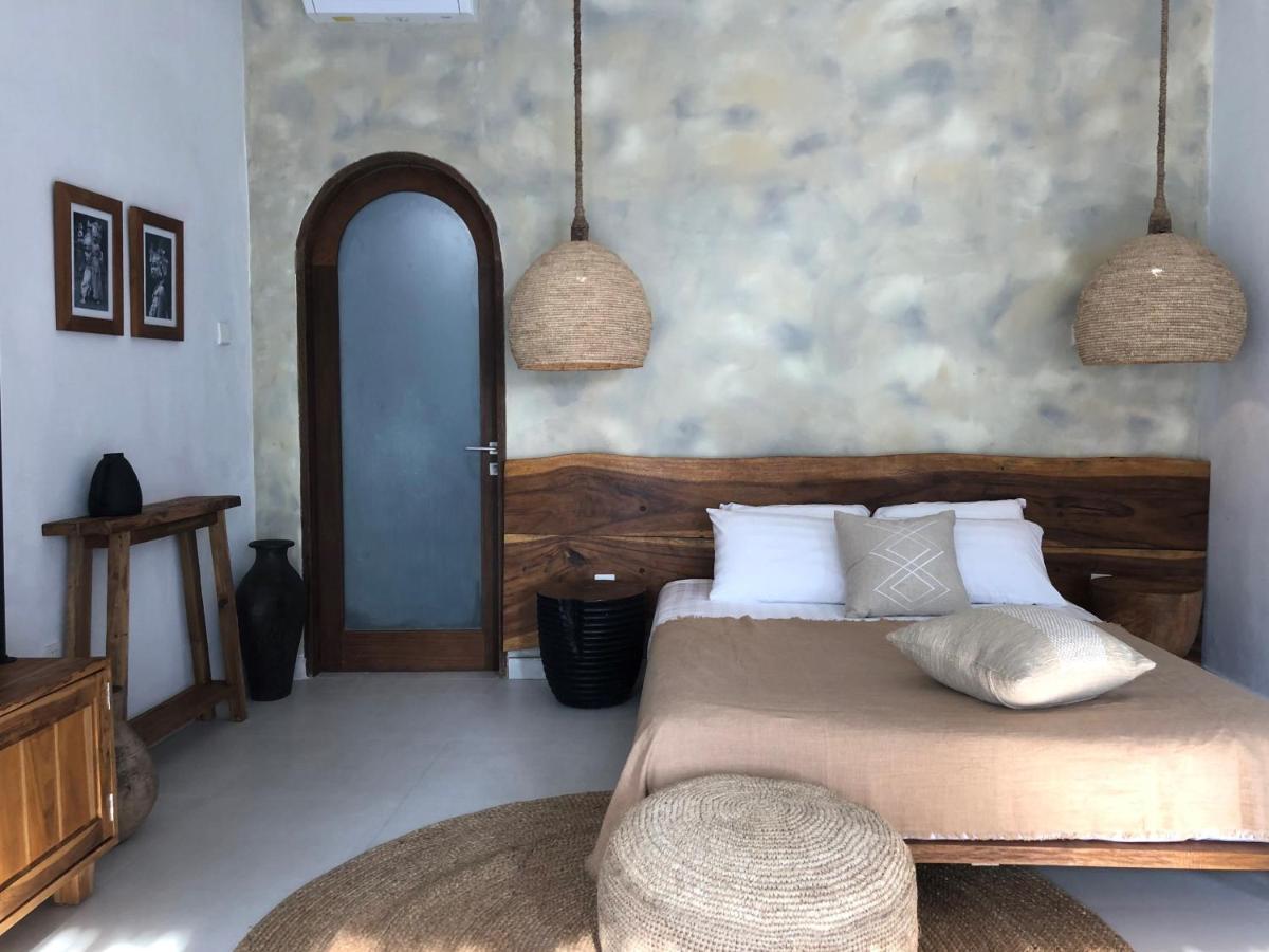 Nagara Boutique Hotel Jimbaran Kültér fotó