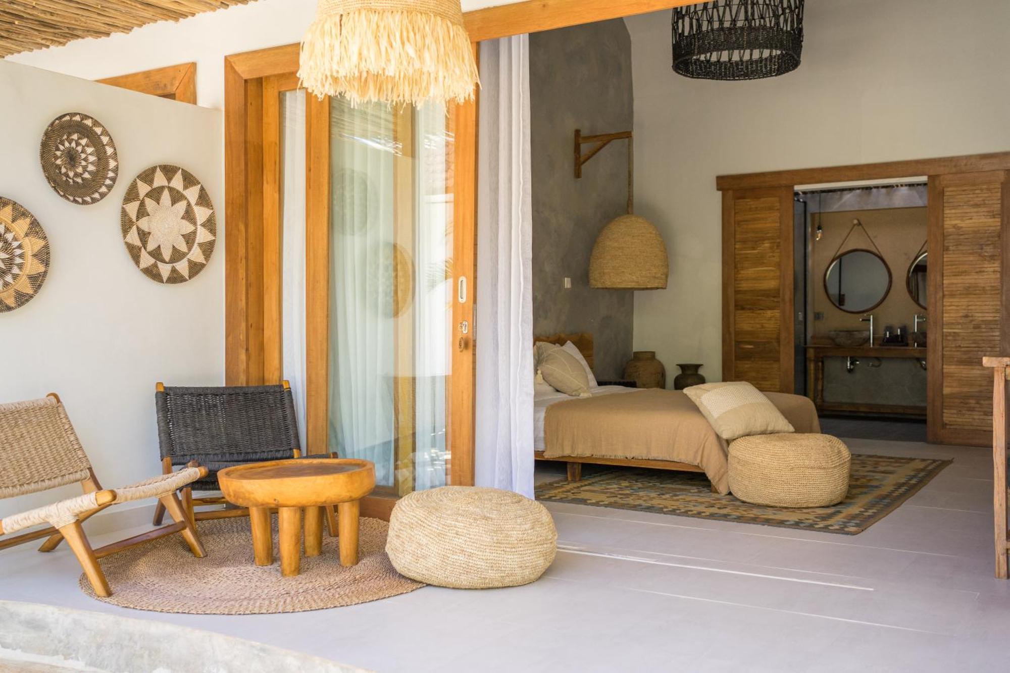 Nagara Boutique Hotel Jimbaran Kültér fotó