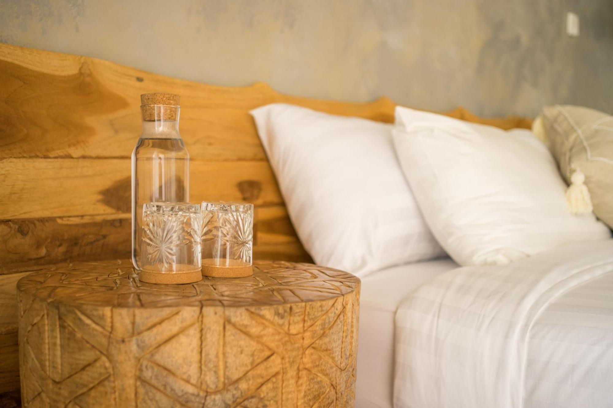 Nagara Boutique Hotel Jimbaran Kültér fotó