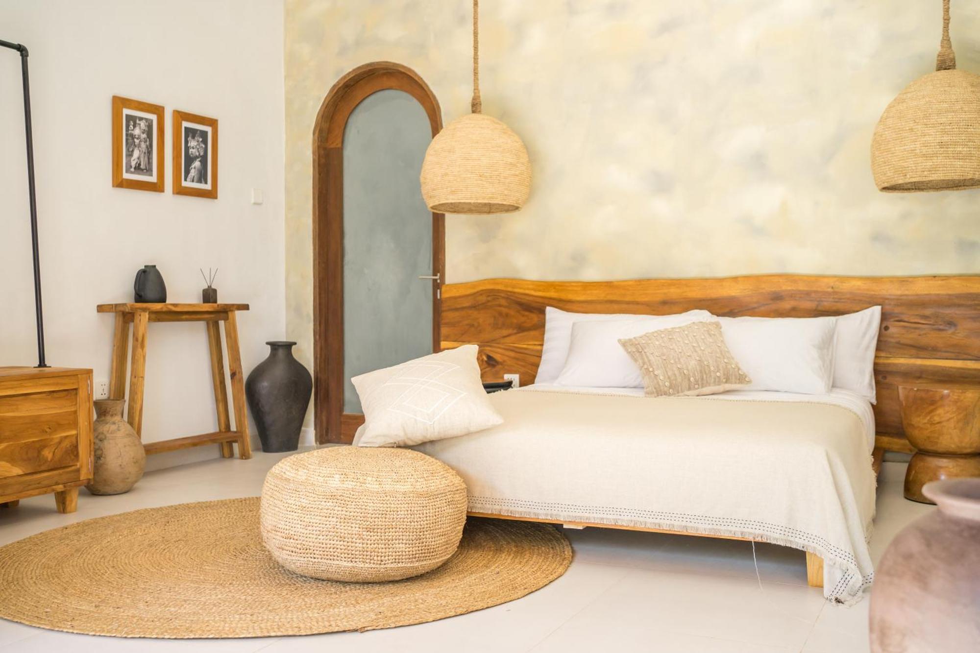 Nagara Boutique Hotel Jimbaran Kültér fotó