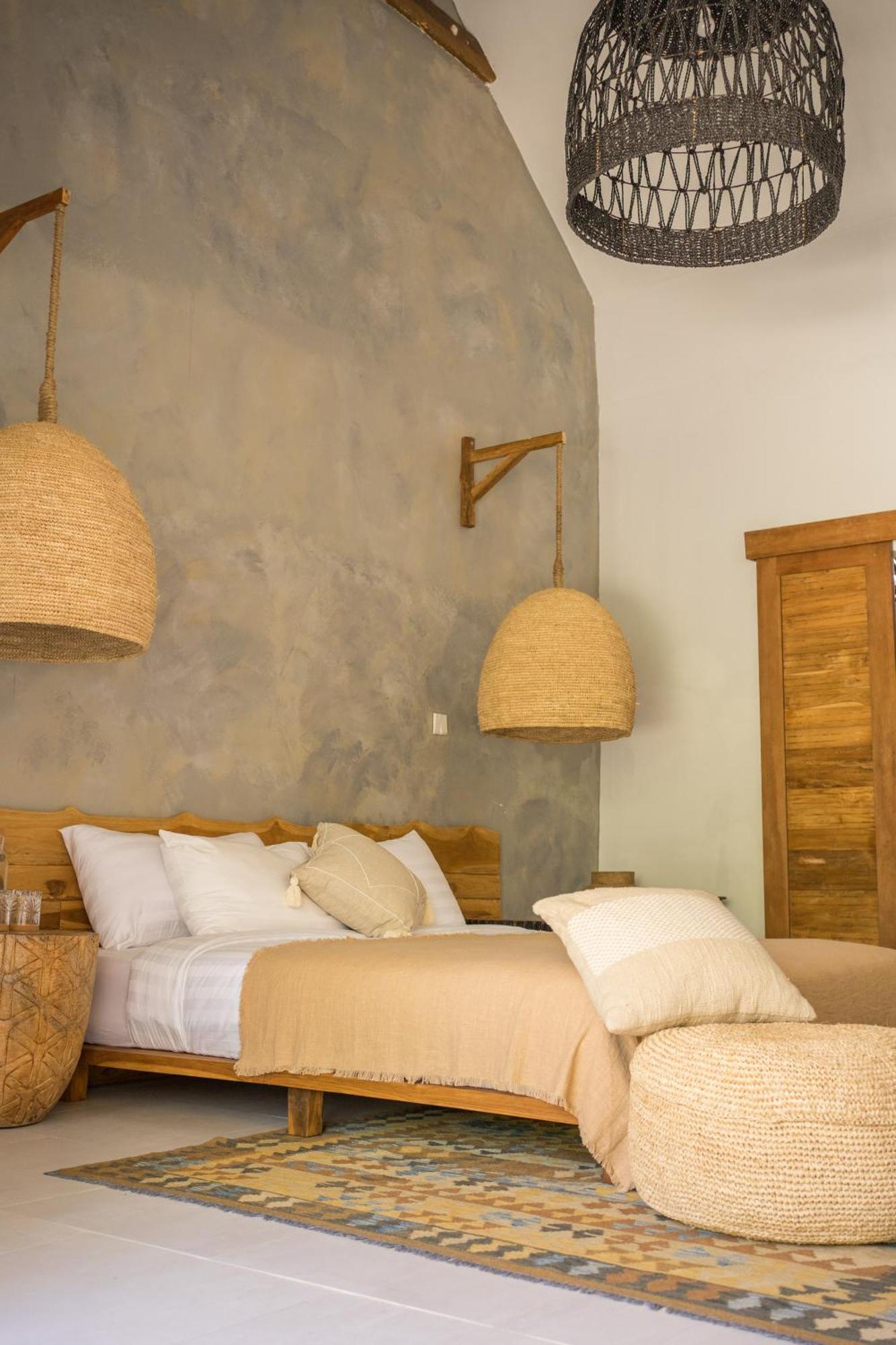 Nagara Boutique Hotel Jimbaran Kültér fotó