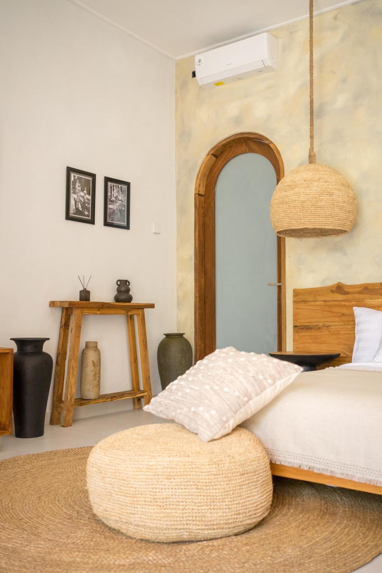 Nagara Boutique Hotel Jimbaran Kültér fotó