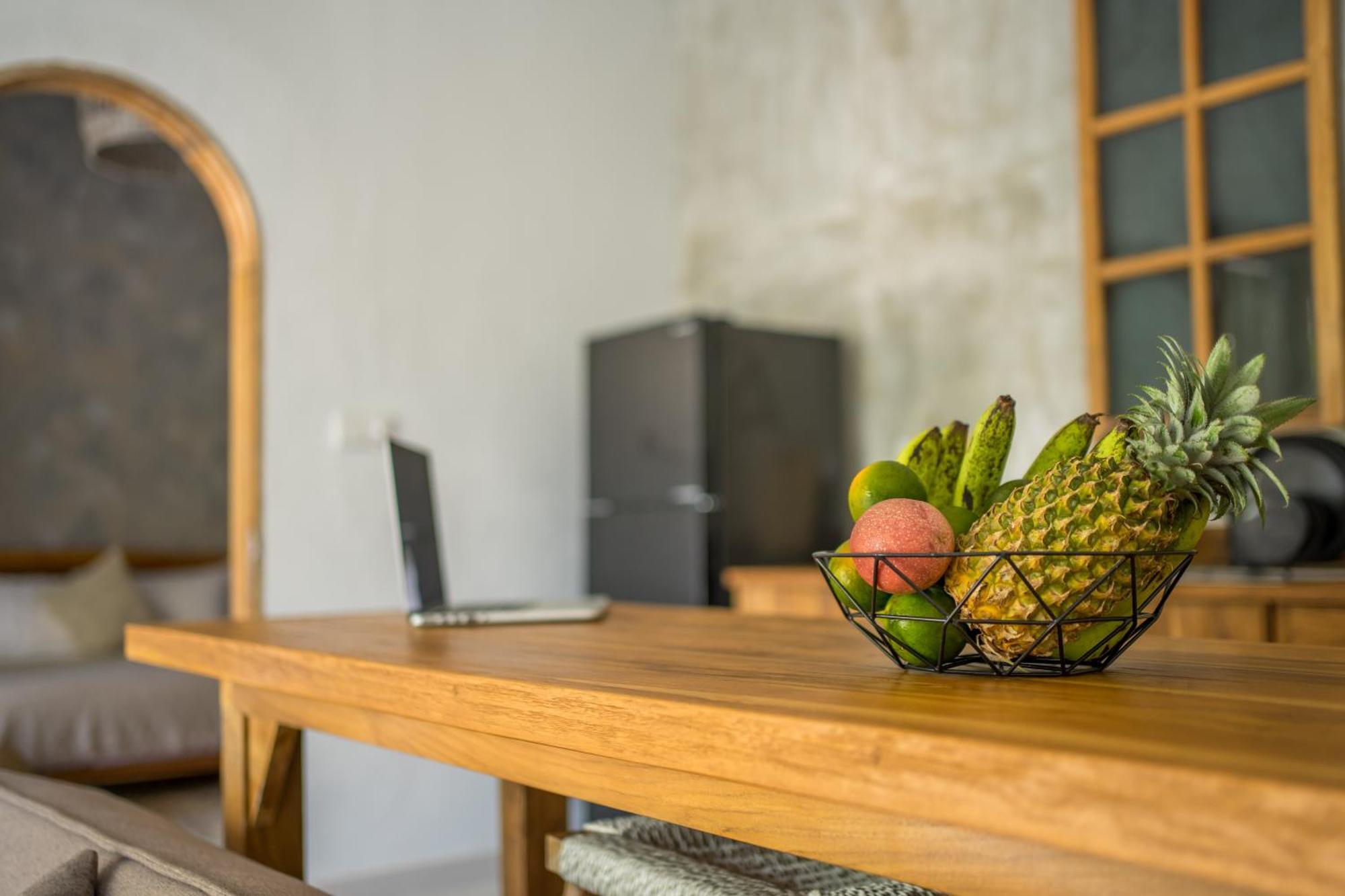 Nagara Boutique Hotel Jimbaran Kültér fotó