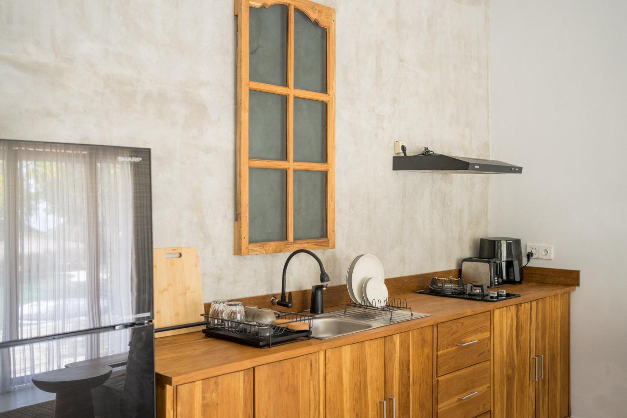 Nagara Boutique Hotel Jimbaran Kültér fotó