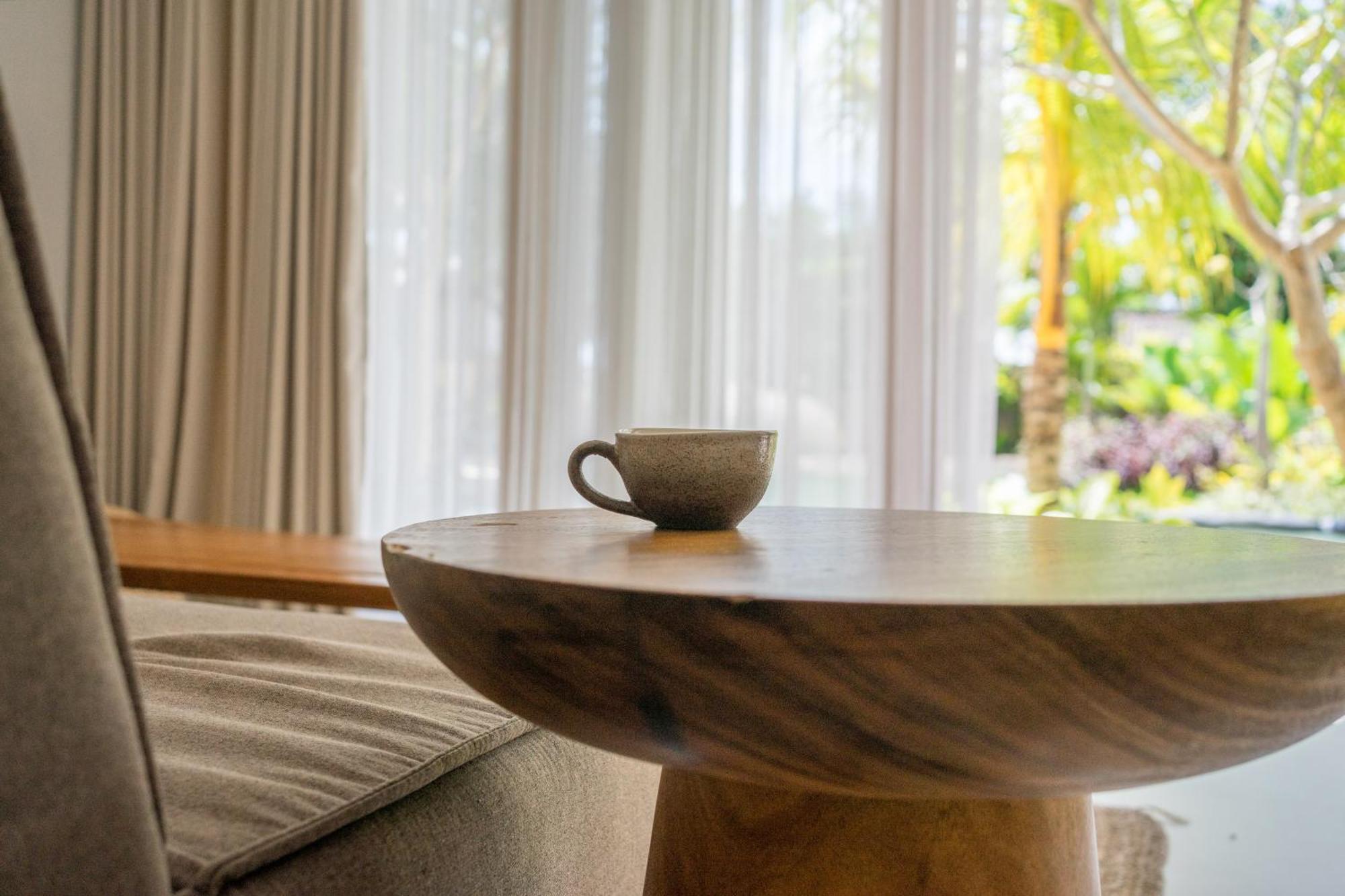 Nagara Boutique Hotel Jimbaran Kültér fotó