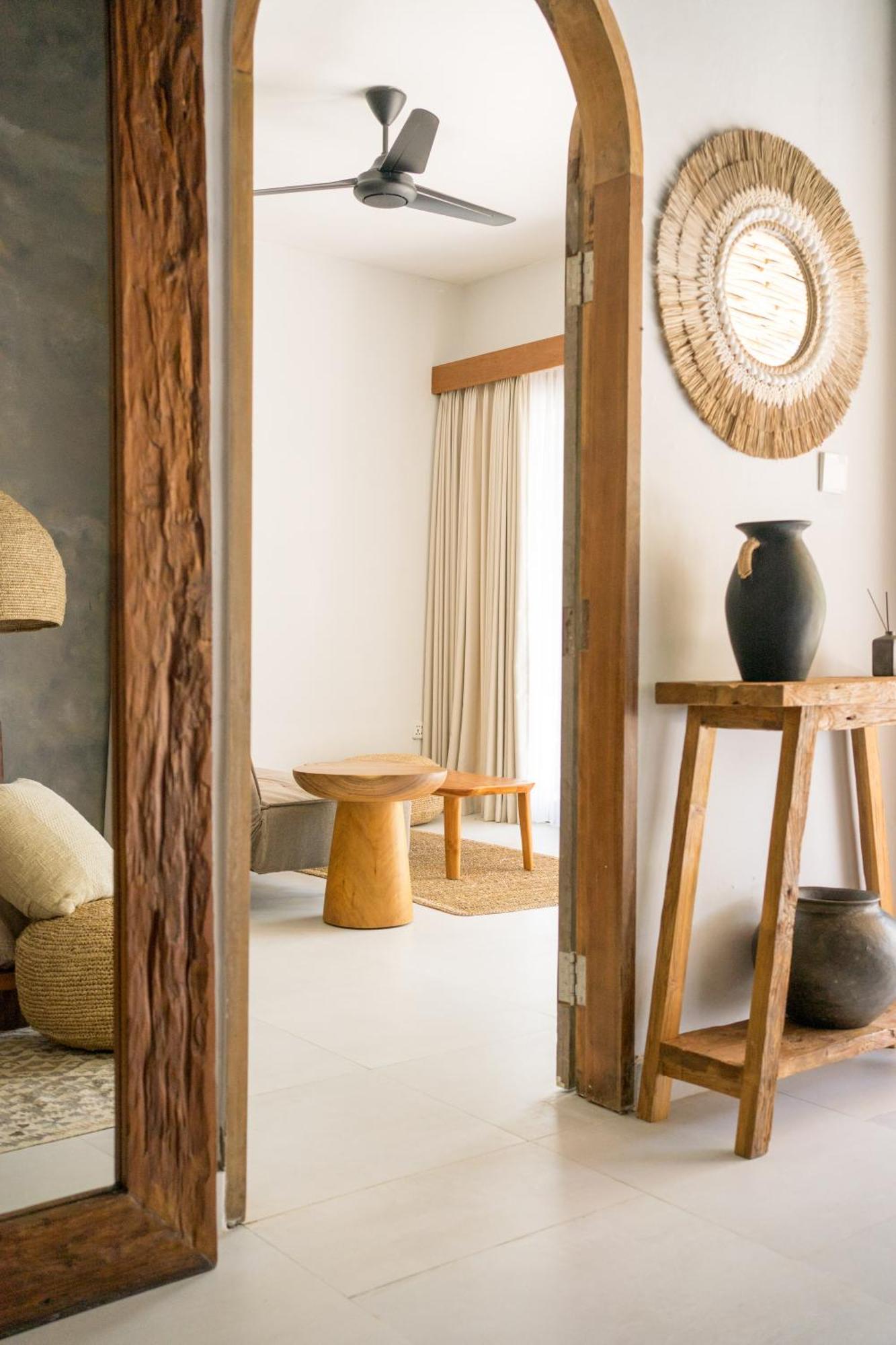 Nagara Boutique Hotel Jimbaran Kültér fotó